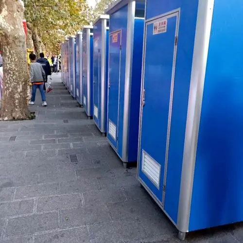 黄圃镇移动公厕租赁