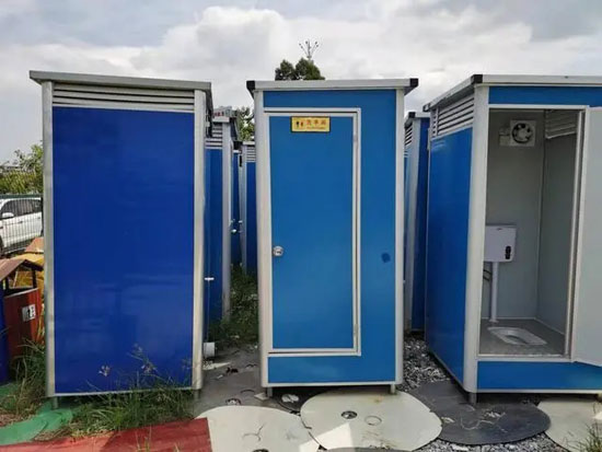 黄圃镇移动卫生间出租