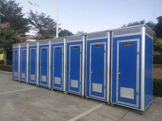 黄圃镇移动厕所出租