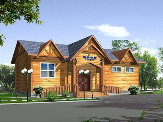 黄圃镇自然景观型移动厕所