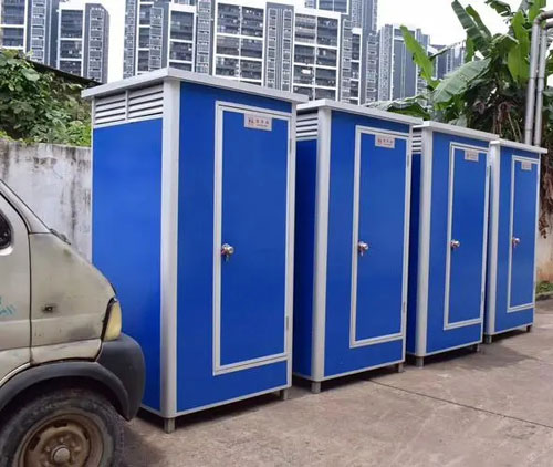 黄圃镇工地移动卫生间出租
