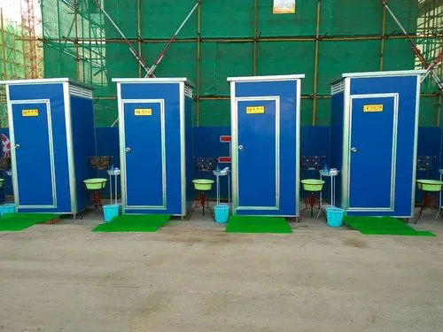 黄圃镇建筑工地移动洗手间租赁