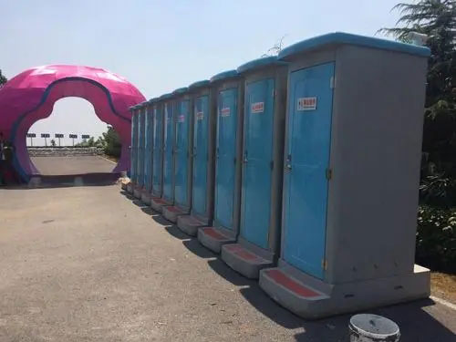 黄圃镇音乐节移动厕所租赁